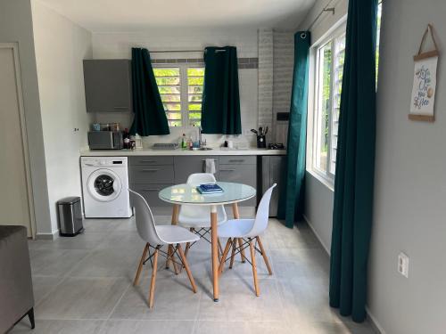 Willemstad Apartment | Tropical Escape: Spanish Water Studio Curacao