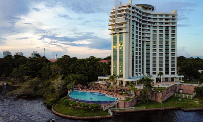 Ponta Negra Hotel | Tropical Executive Hotel