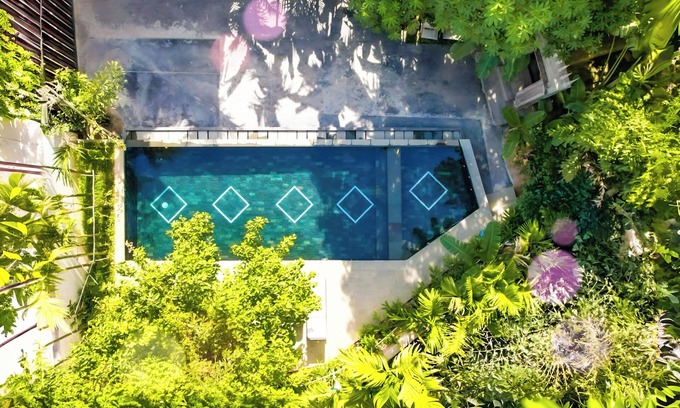 Siem Reap Hotel | Tropical Garden House