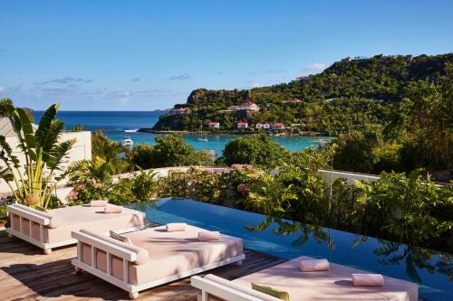 Morne Criquet Hotel | Tropical Hotel St Barth
