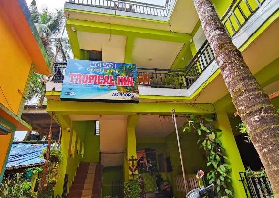 Calangute House | Tropical Inn