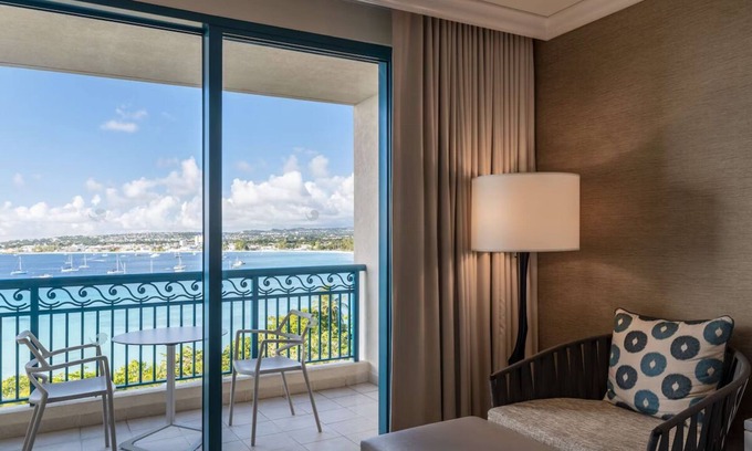 Garrison Historic Area Hotel | Tropical Oceanfront Suite w/Direct Beach Access at Needham's Point