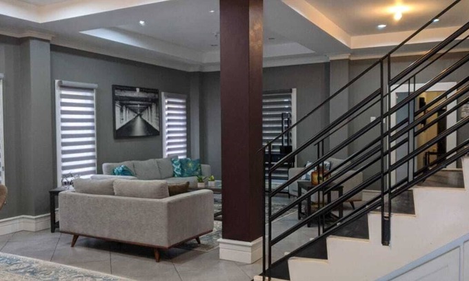 Port of Spain Villa | Tropical Retreat Santa Cruz