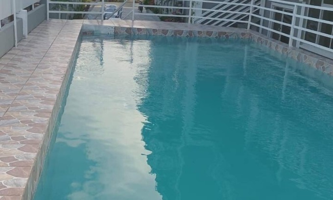 Port Mourant Hotel | Tropical Suite