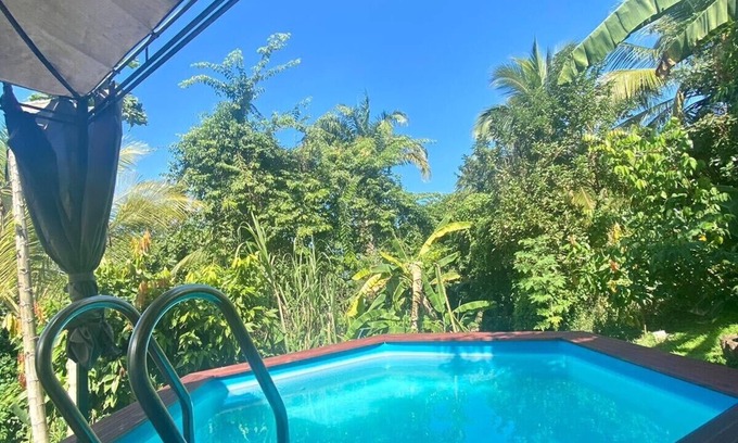 Sainte-Rose Apartment | TropicalKaz Guadeloupe - Kaz Alberto