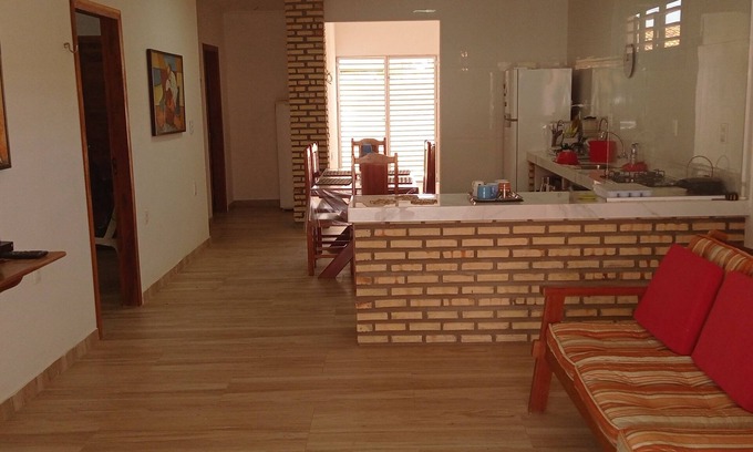 Flecheiras House | Tropicana House