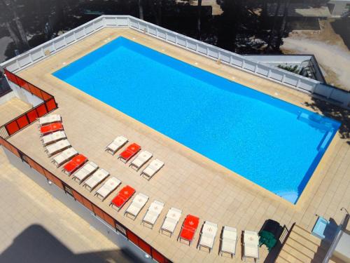 Lido degli Estensi Apartment | Tropicana Residence