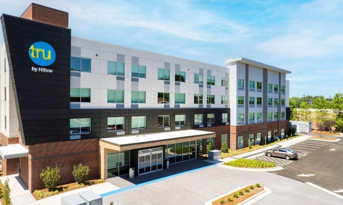 Chapel Hill Hotel | Tru By Hilton Chapel Hill