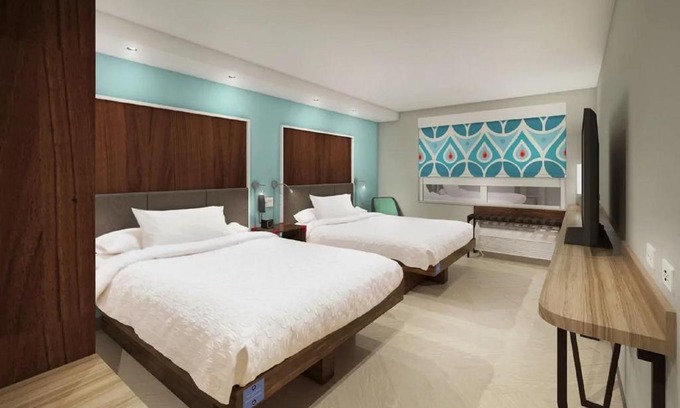 Edinburg Hotel | Tru By Hilton Edinburg