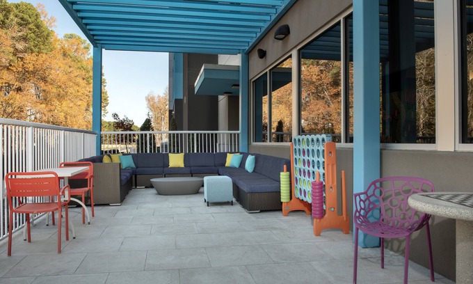 Cape Fear Hotel | Tru by Hilton Fayetteville I-95, NC