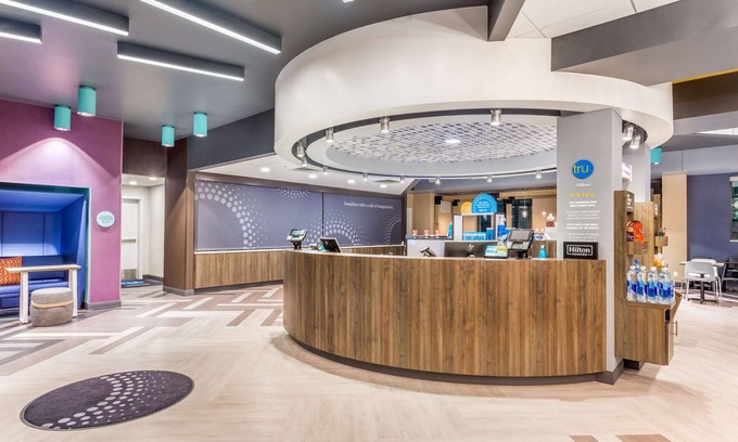 Madison Hotel | Tru by Hilton Madison West, WI