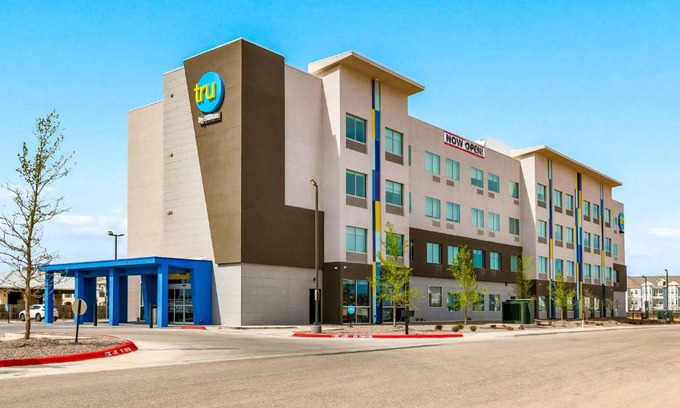 Midland Hotel | Tru By Hilton Midland, Tx
