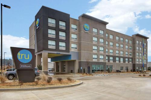 Oxford Hotel | Tru By Hilton Oxford