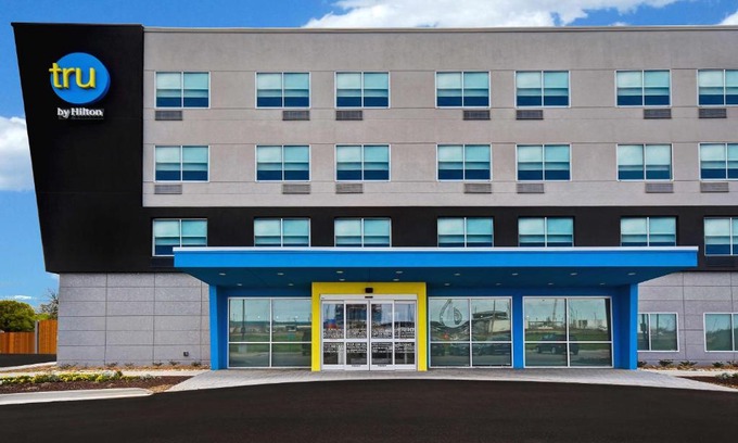 West Memphis Hotel | Tru By Hilton West Memphis, Ar