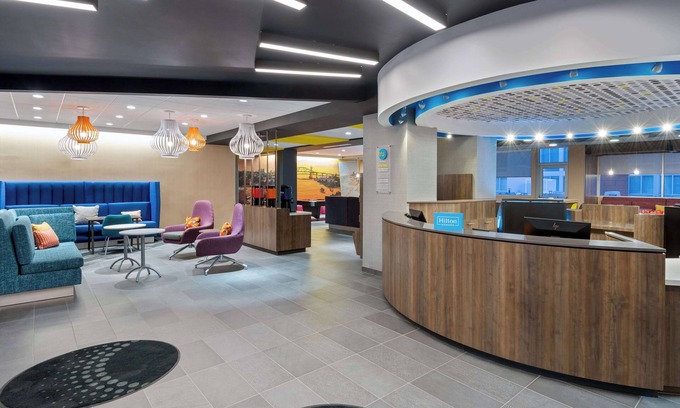 Wilmington Hotel | Tru by Hilton Wilmington