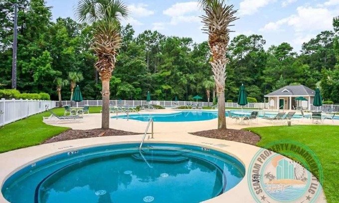 Pawleys Island Apartment | True Blue Golf Resort 2BR/2BA Condo – Pawleys Isla
