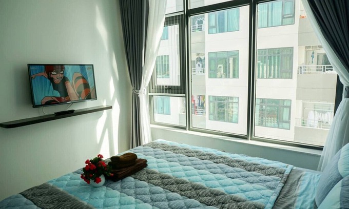 Vinh Phuoc Apartment | True Happiness By The Fully Bright Sight Apartment