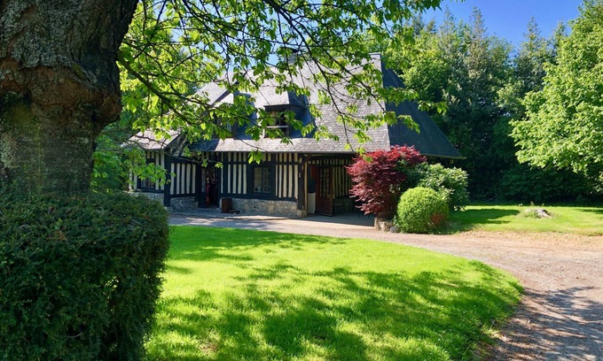 Beuzeville House | True Norman wine press