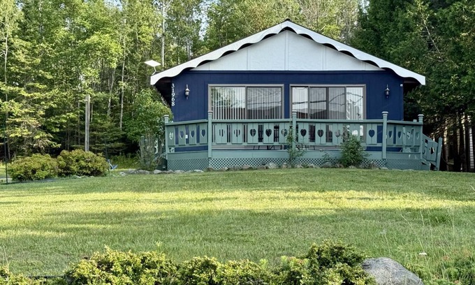 Drummond House | True North on Drummond Island
