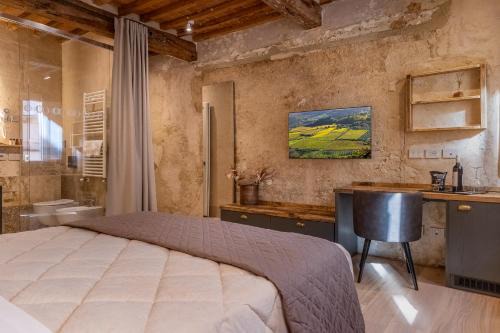 Montepulciano Apartment | Truffle House Tuscany Tuber Melanosporum Vitt