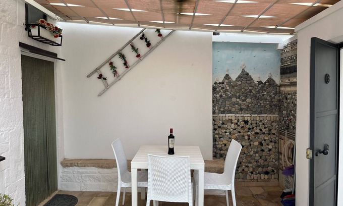 Alberobello House | TRULLALLERO Noemi's House