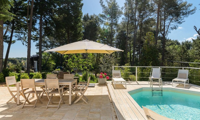 Martina Franca Villa | Trulli Julia con piscina by Wonderful Italy