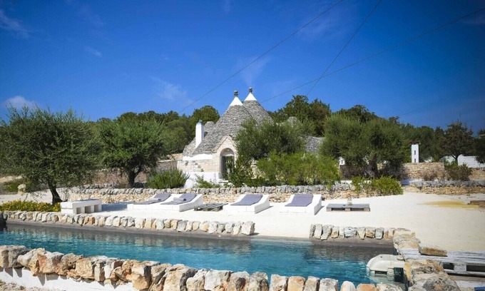 Locorotondo Villa | Trulli Mariano
