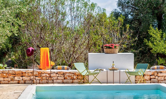 Ceglie Messapica Cottage | Trulli Sinfonia - Ceglie Messapica