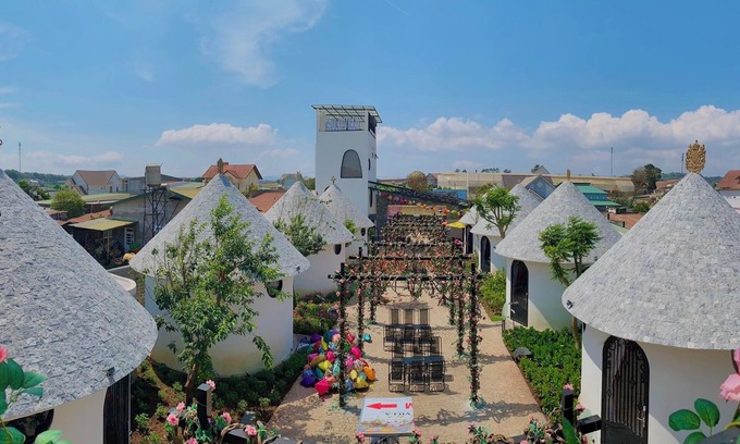 Don Duong Hotel | Trulli Villa Homestay