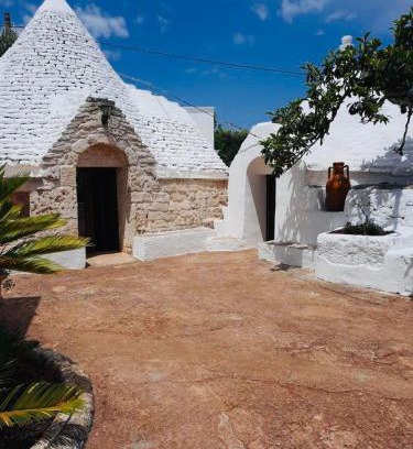 Ceglie Messapica Villa | Trullo Antelmi