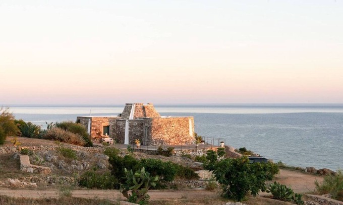 Torre Vado Villa | Trullo Exclusive - Pearl of the Ionian Sea