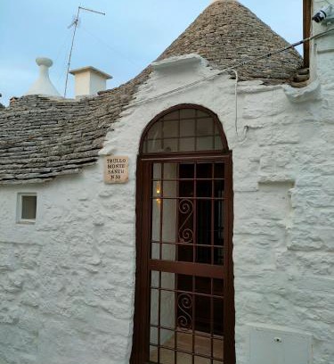 The Trulli of Alberobello Bed & Breakfast | Trullo Monte Santo 50