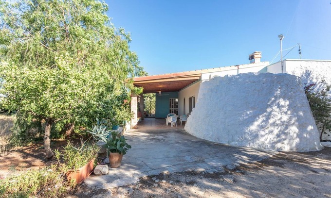 Torre Suda House | Trullo Rizzelli - Salento Reservation