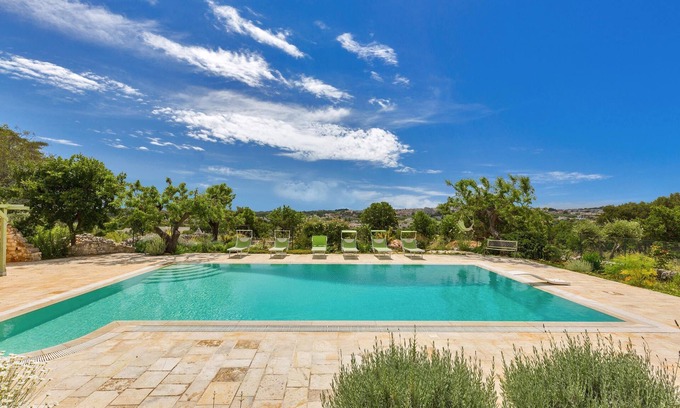 Locorotondo House | Trullo Ventura by Perle di Puglia