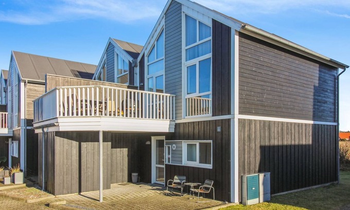Lokken Apartment | "Truls" - 700m from the sea by Interhome
