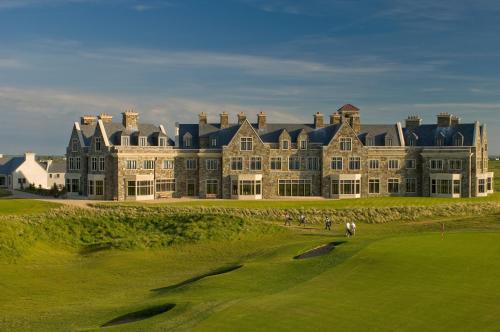 Doonbeg Resort | Trump International Golf Links & Hotel Doonbeg Ireland