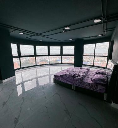 Mean Chey Apartment | Trump Tower