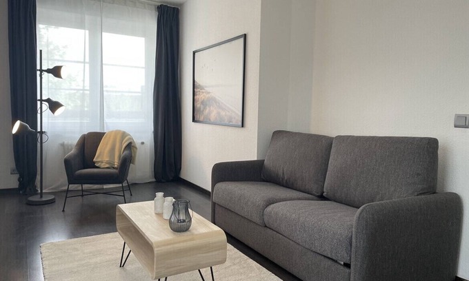 Langenhorn Apartment | ☆TruRetreats☆ Airport Apartment⎪Nespresso⎪Netflix