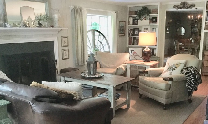 Lynn House | Tryon Hideaway (Equestrian Haven)