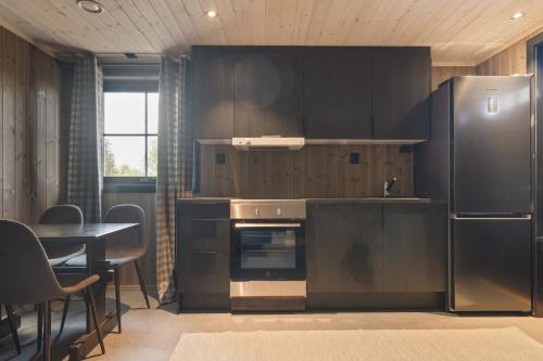 Innbygda Villa | Trysil turistesenter liten leilighet