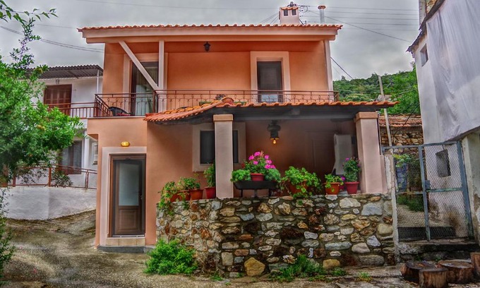 Prinos House | Tsagas House