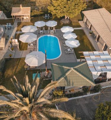 Parga Apartment | Tsanis Estate