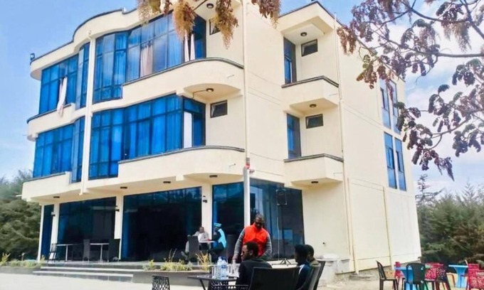 Debark Hotel | Tsehay Zeleke Hotel