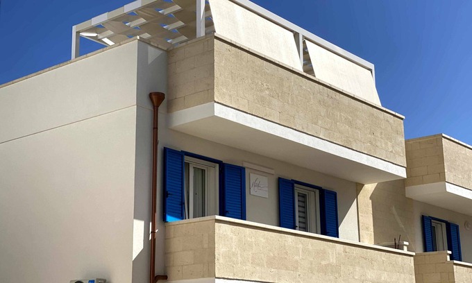 Torre San Giovanni Apartment | TSG 1 (Apartment + Extra Overview Terrace)