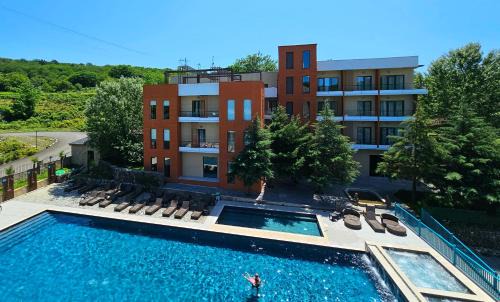 Tsqaltubo Hotel | Tskaltubo Epic Hotel & Spa