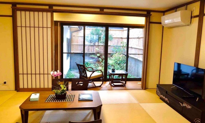 Kamigyo House | Tsurui Goshonishi Tsurui Goshonishi Kyomachiya/Kyoto Kyōto