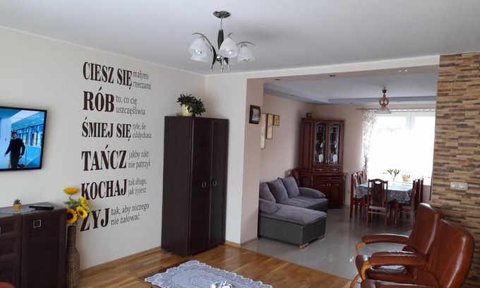 Bodzentyn Apartment | Tu się śpi