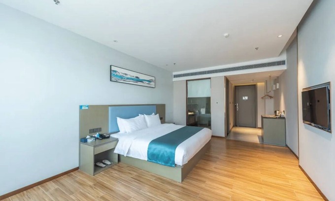Huanggang Hotel | Tuanfenghong Road International Hotel