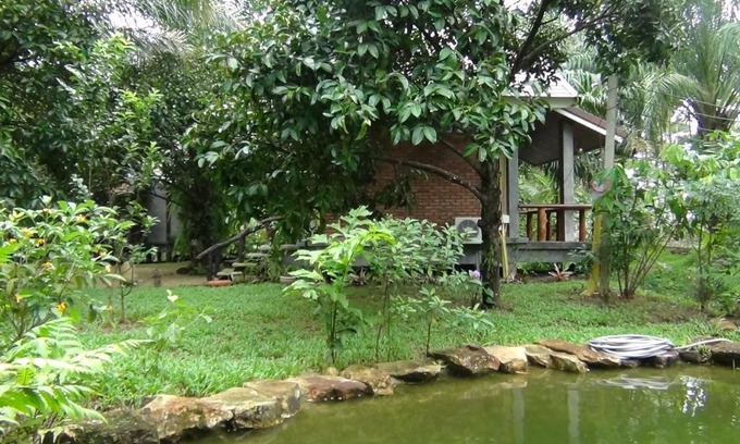 Thai Mueang House | Tuaprodhome