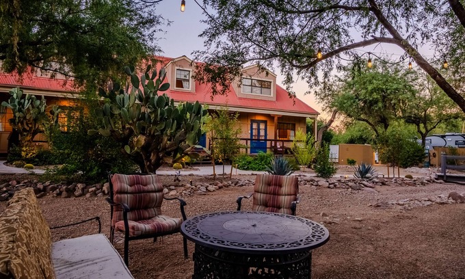 Tubac House | Tubac Country Inn